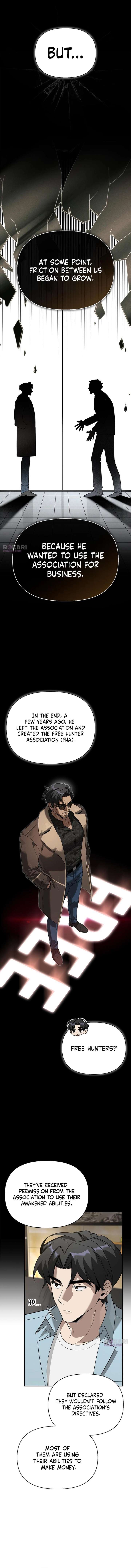 S-Class Hunter Heals with Monsters - Chapter 40 Page 10