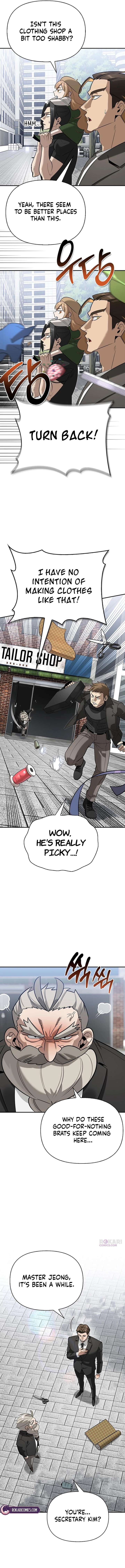 S-Class Hunter Heals with Monsters - Chapter 40 Page 18