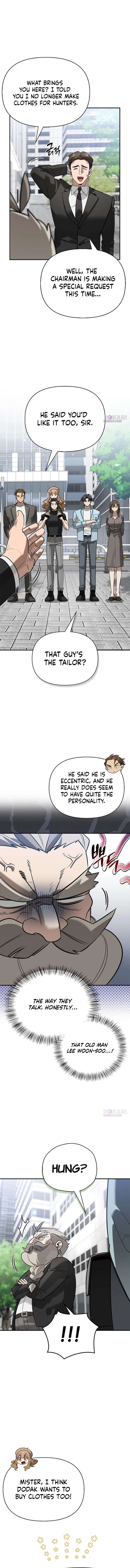 S-Class Hunter Heals with Monsters - Chapter 40 Page 19