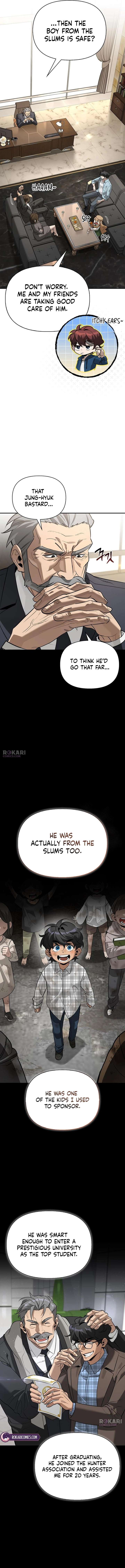 S-Class Hunter Heals with Monsters - Chapter 40 Page 9