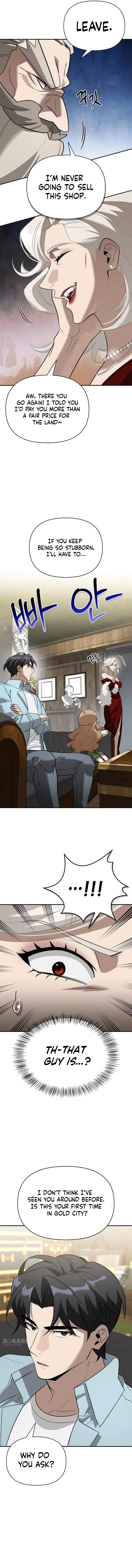 S-Class Hunter Heals with Monsters - Chapter 41 Page 13