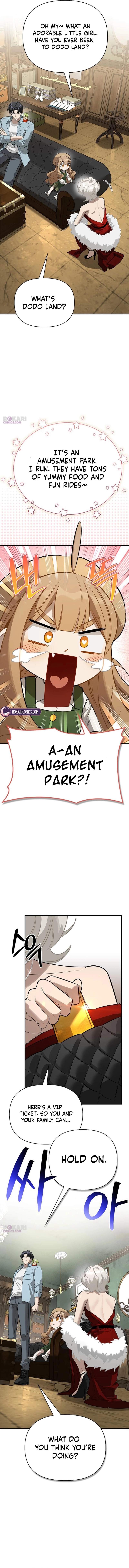 S-Class Hunter Heals with Monsters - Chapter 41 Page 14