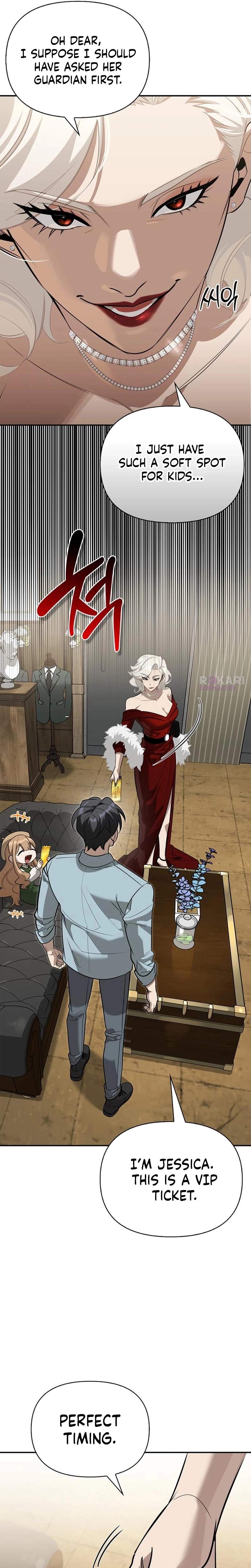 S-Class Hunter Heals with Monsters - Chapter 41 Page 15