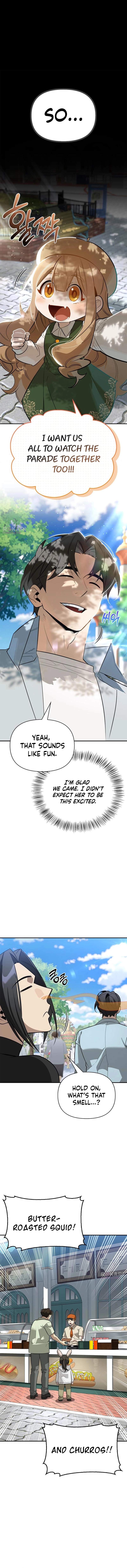 S-Class Hunter Heals with Monsters - Chapter 41 Page 19