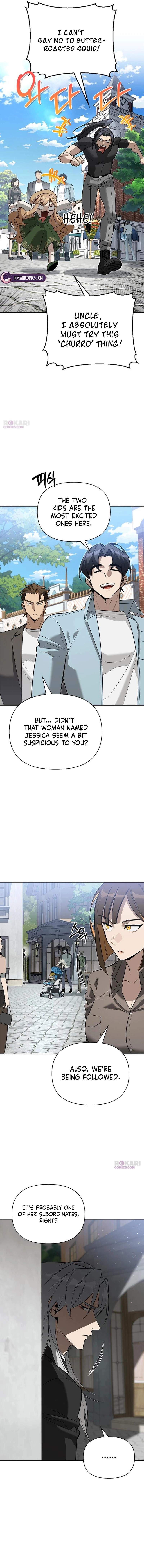 S-Class Hunter Heals with Monsters - Chapter 41 Page 20