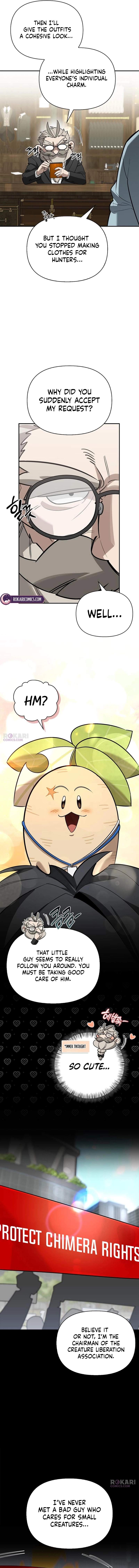 S-Class Hunter Heals with Monsters - Chapter 41 Page 3