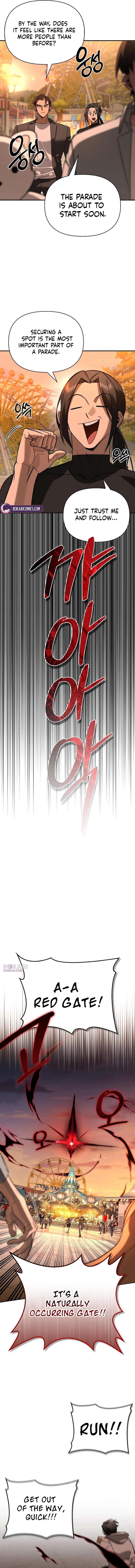 S-Class Hunter Heals with Monsters - Chapter 42 Page 15