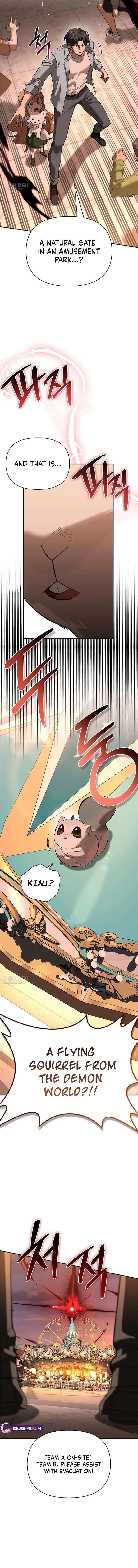 S-Class Hunter Heals with Monsters - Chapter 42 Page 16