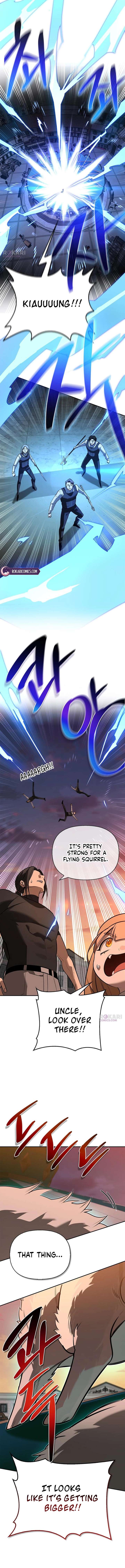 S-Class Hunter Heals with Monsters - Chapter 42 Page 18