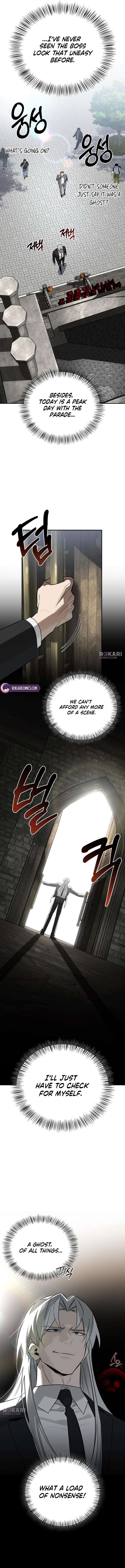 S-Class Hunter Heals with Monsters - Chapter 42 Page 3