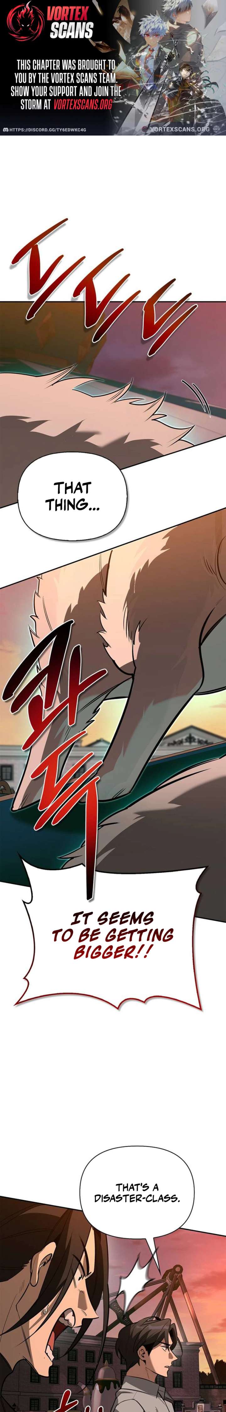 S-Class Hunter Heals with Monsters - Chapter 43 Page 1