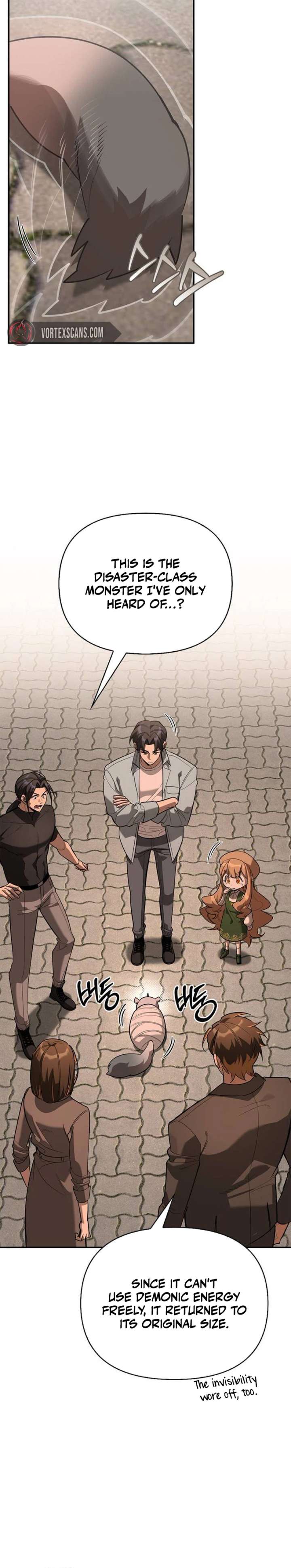 S-Class Hunter Heals with Monsters - Chapter 43 Page 13