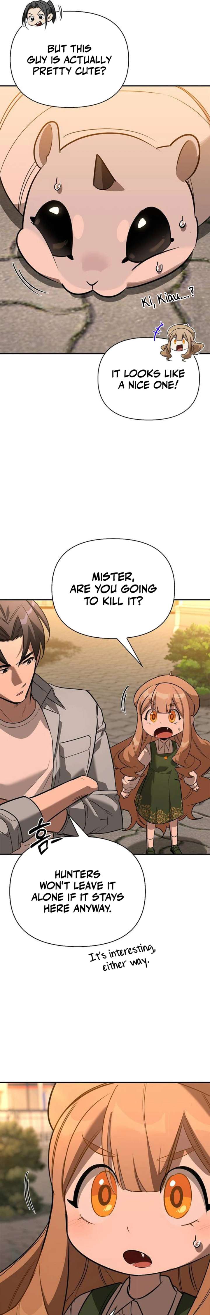 S-Class Hunter Heals with Monsters - Chapter 43 Page 14