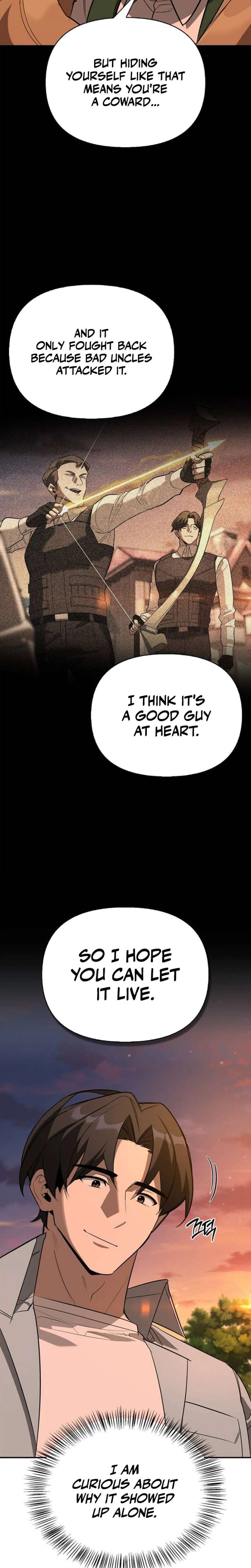 S-Class Hunter Heals with Monsters - Chapter 43 Page 15