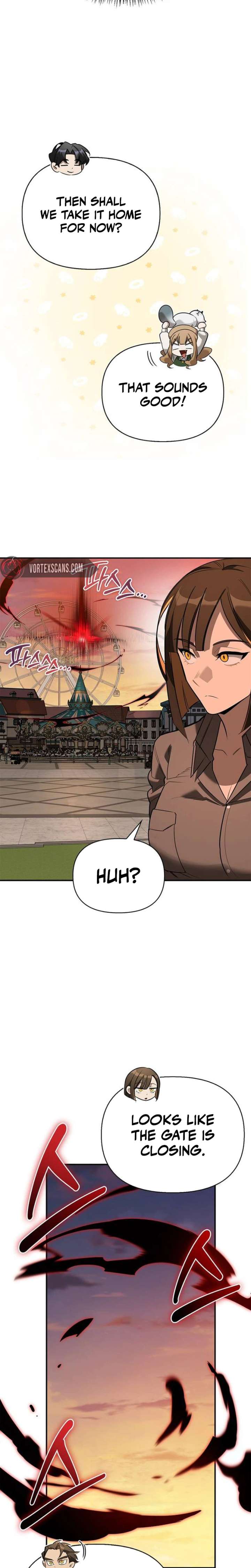 S-Class Hunter Heals with Monsters - Chapter 43 Page 16