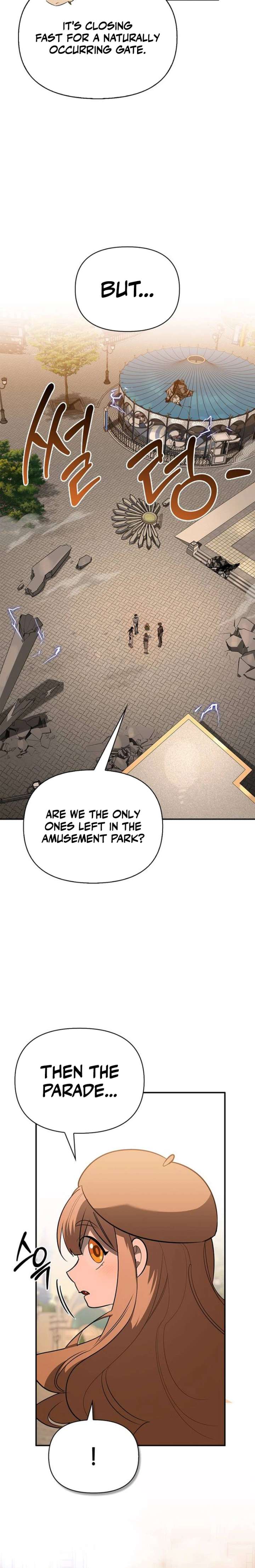 S-Class Hunter Heals with Monsters - Chapter 43 Page 17