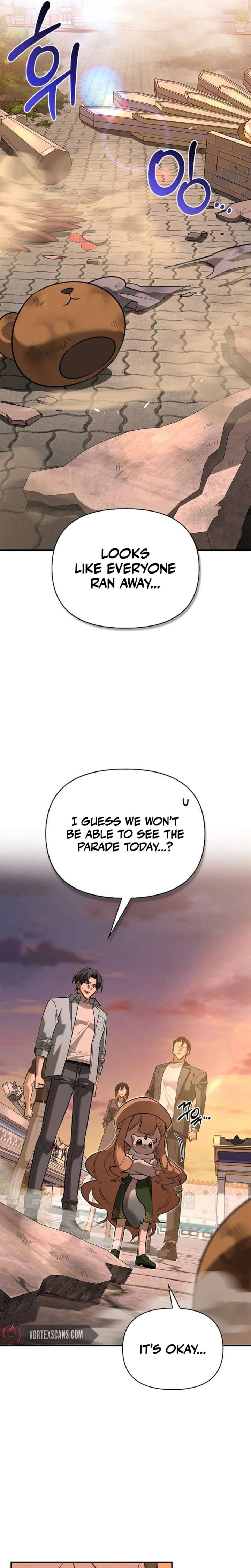 S-Class Hunter Heals with Monsters - Chapter 43 Page 18