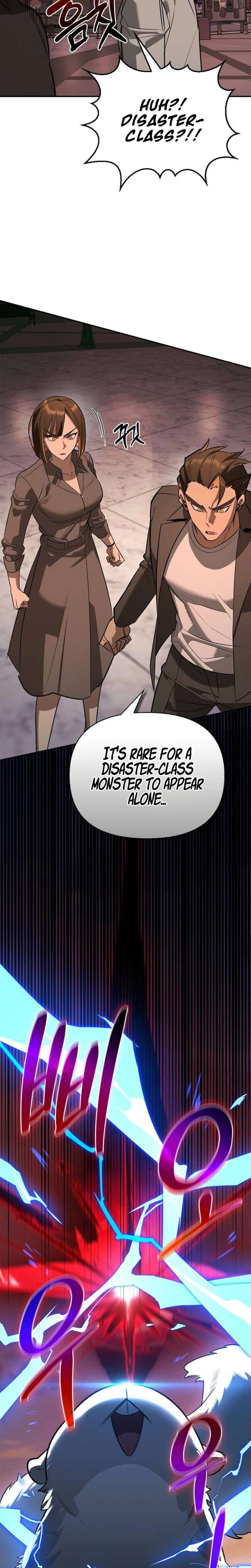 S-Class Hunter Heals with Monsters - Chapter 43 Page 2