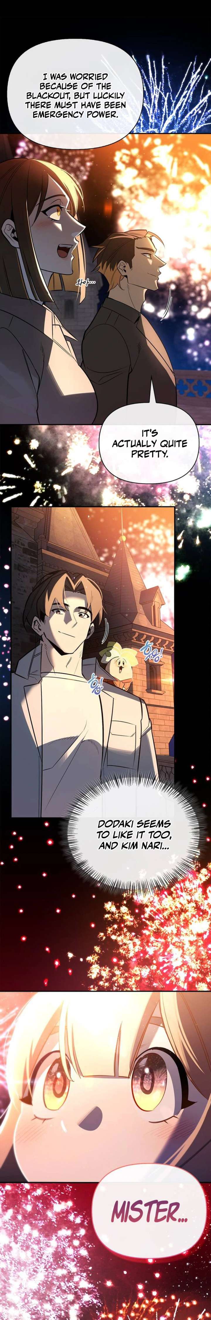 S-Class Hunter Heals with Monsters - Chapter 43 Page 23