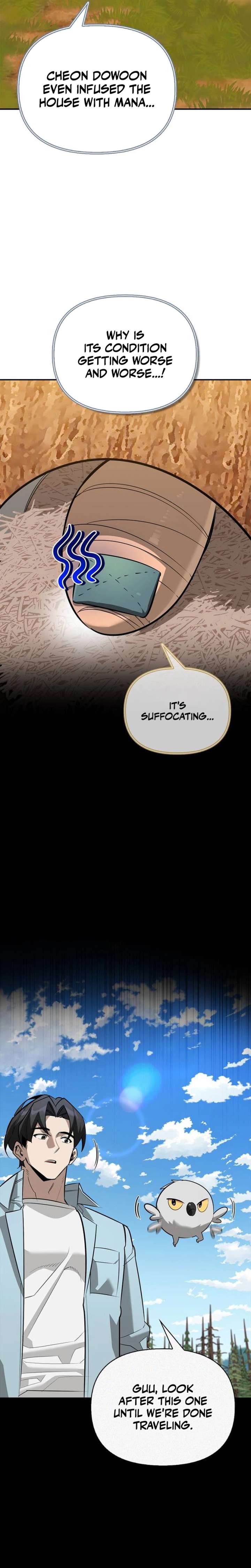 S-Class Hunter Heals with Monsters - Chapter 43 Page 26