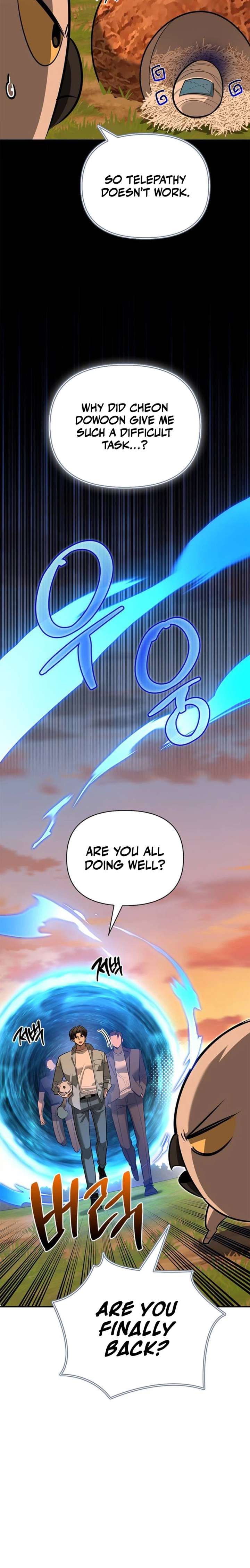 S-Class Hunter Heals with Monsters - Chapter 43 Page 28