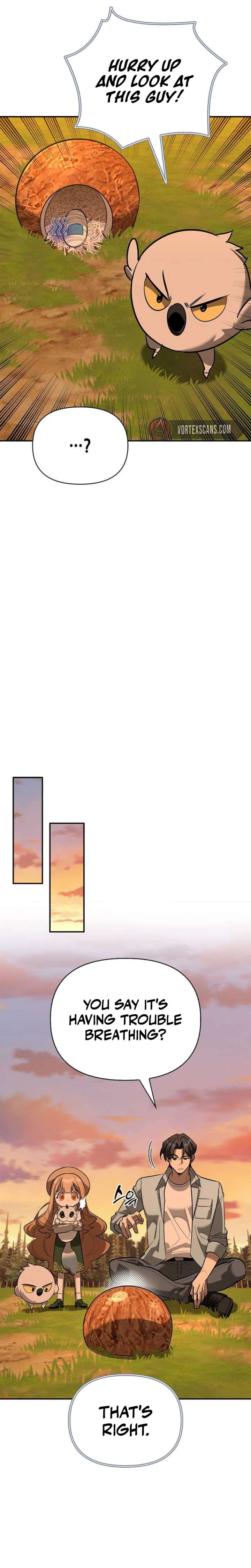 S-Class Hunter Heals with Monsters - Chapter 43 Page 29