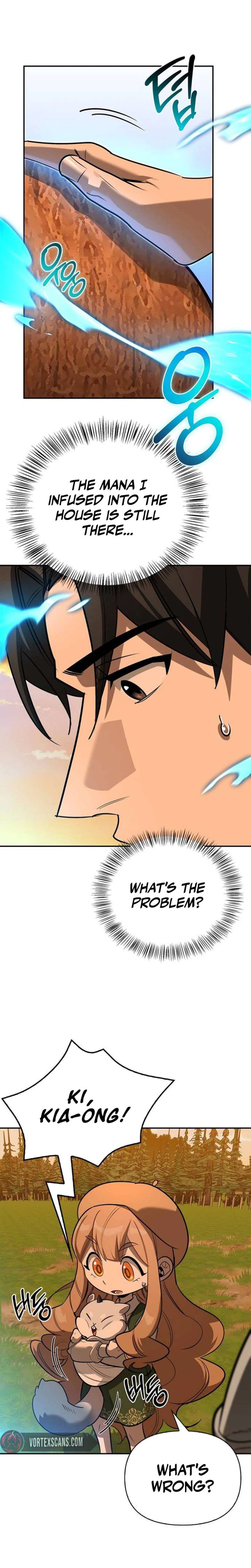 S-Class Hunter Heals with Monsters - Chapter 43 Page 30