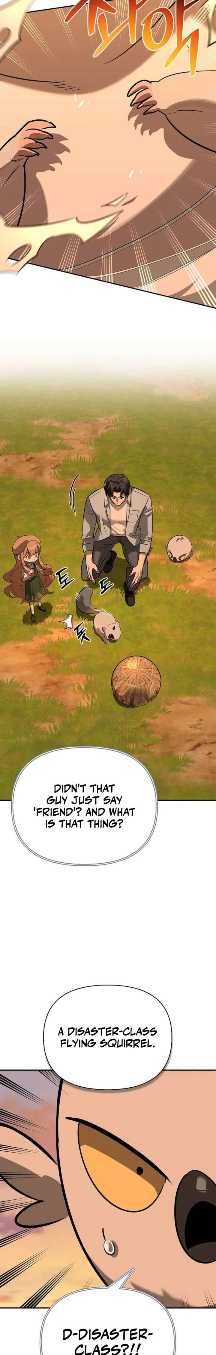 S-Class Hunter Heals with Monsters - Chapter 43 Page 32