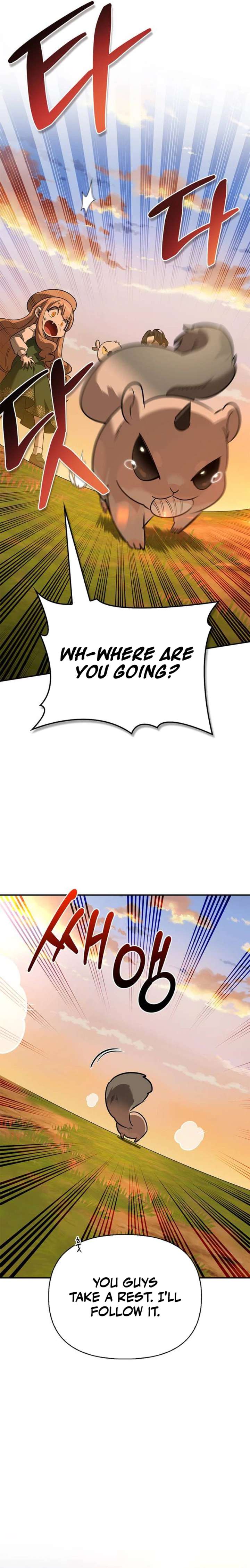 S-Class Hunter Heals with Monsters - Chapter 43 Page 34