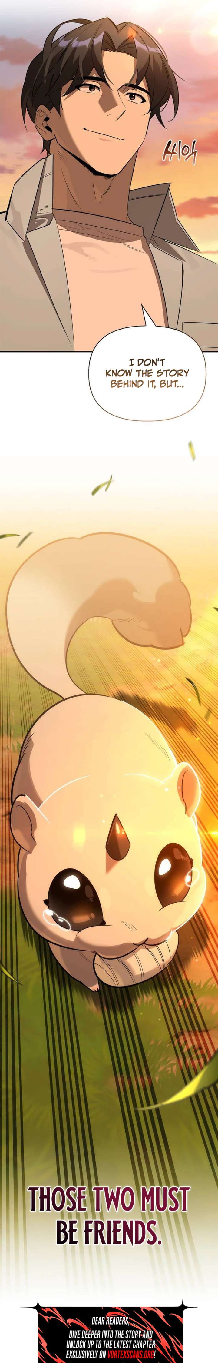 S-Class Hunter Heals with Monsters - Chapter 43 Page 35