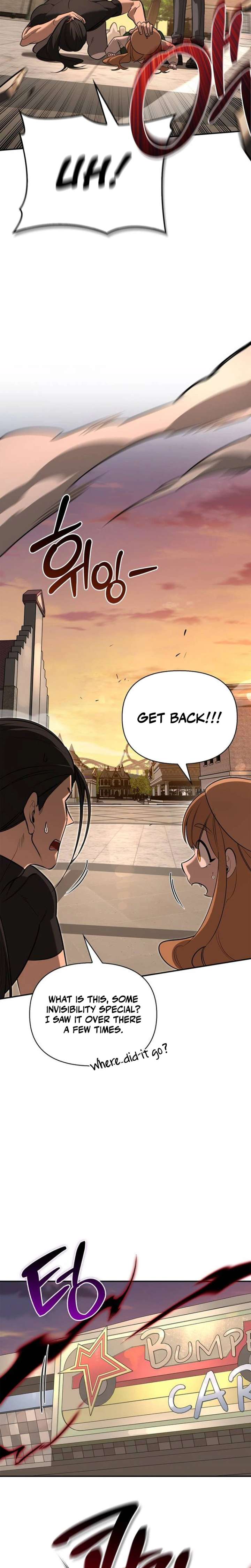 S-Class Hunter Heals with Monsters - Chapter 43 Page 7