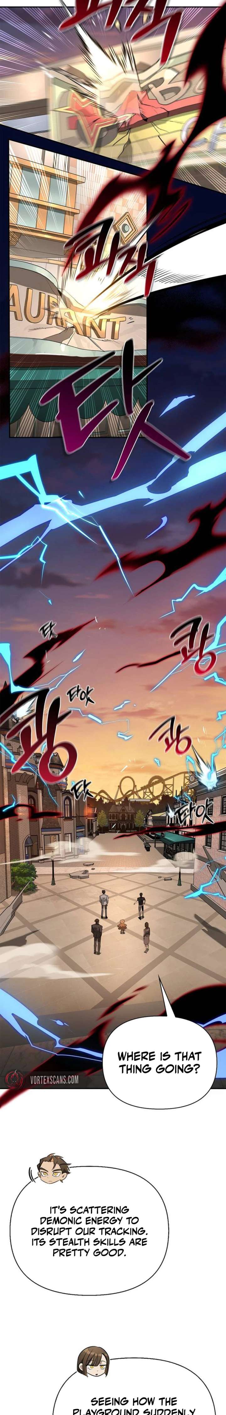 S-Class Hunter Heals with Monsters - Chapter 43 Page 8