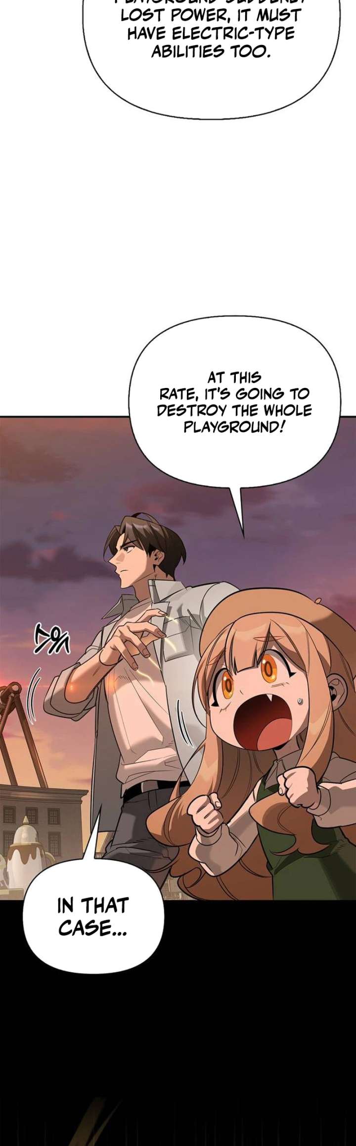 S-Class Hunter Heals with Monsters - Chapter 43 Page 9