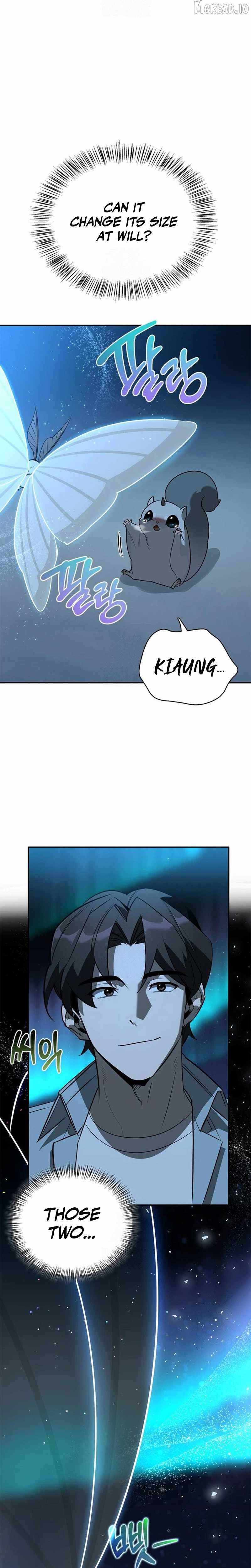 S-Class Hunter Heals with Monsters - Chapter 44 Page 22