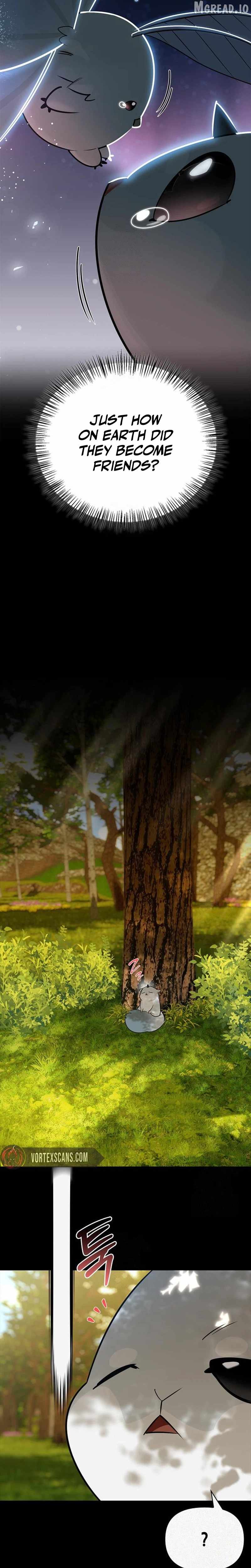 S-Class Hunter Heals with Monsters - Chapter 44 Page 23