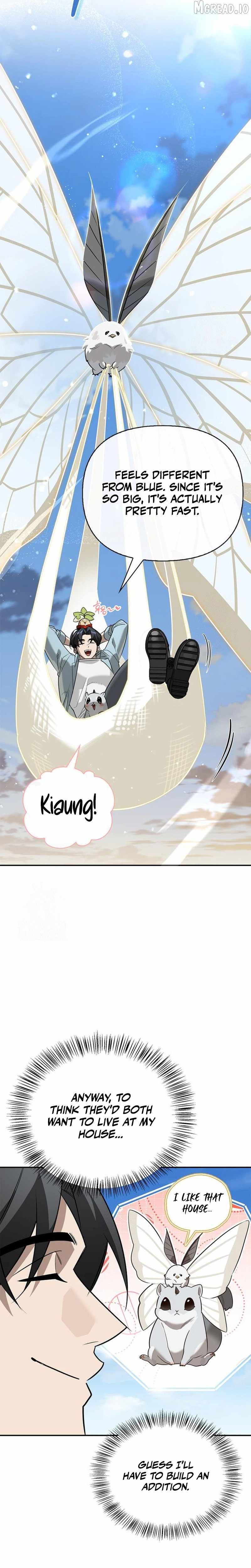 S-Class Hunter Heals with Monsters - Chapter 44 Page 31