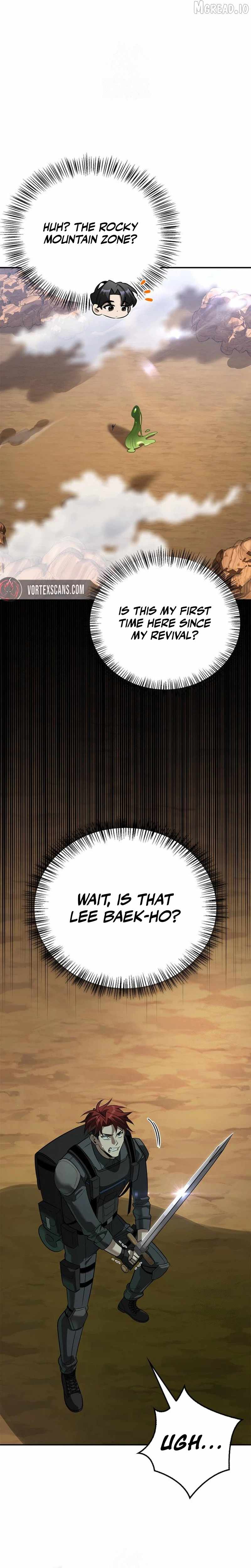 S-Class Hunter Heals with Monsters - Chapter 44 Page 32