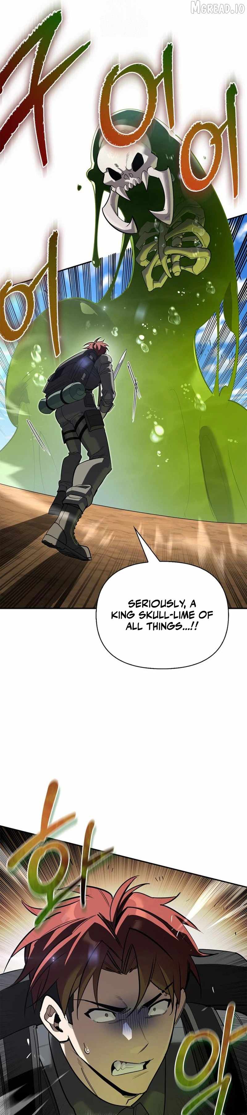 S-Class Hunter Heals with Monsters - Chapter 44 Page 33