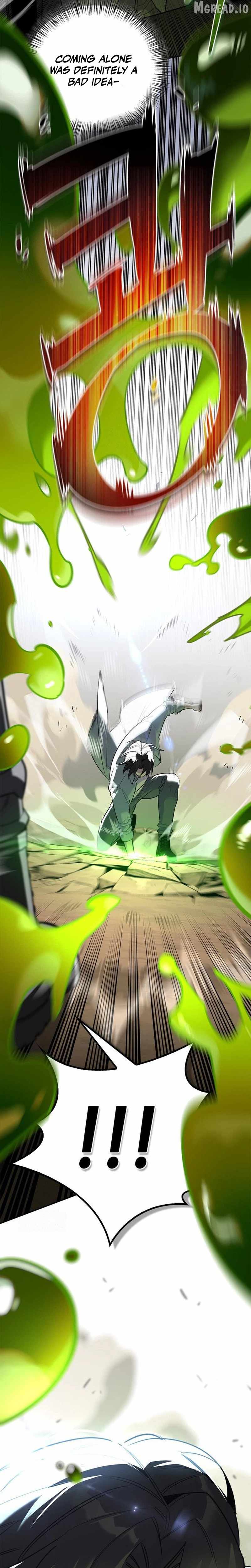 S-Class Hunter Heals with Monsters - Chapter 44 Page 34