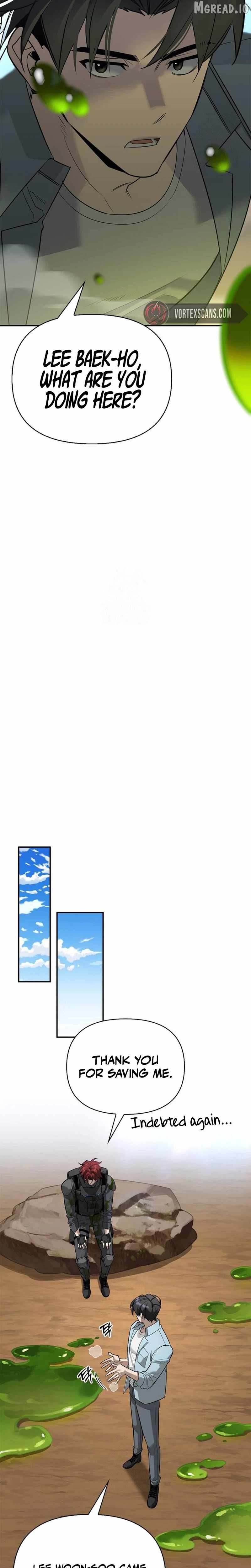 S-Class Hunter Heals with Monsters - Chapter 44 Page 35