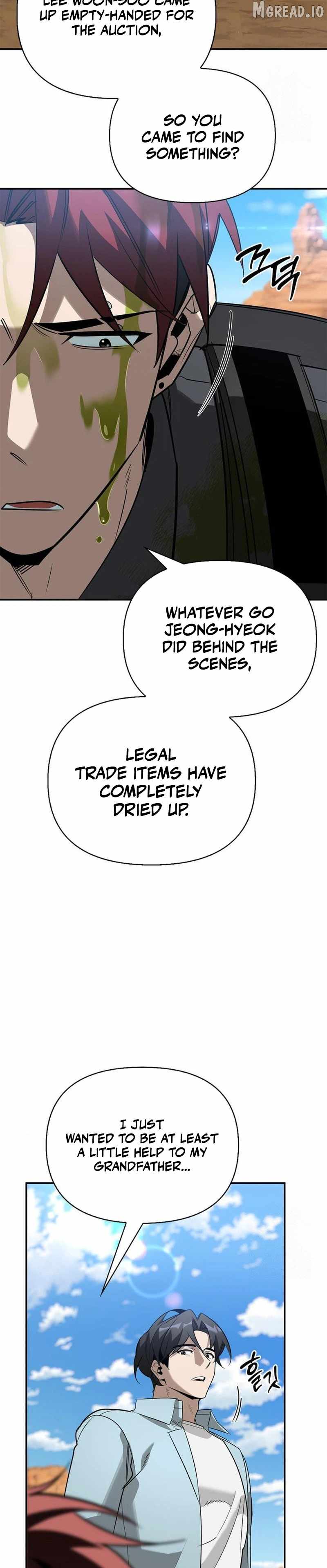 S-Class Hunter Heals with Monsters - Chapter 44 Page 36