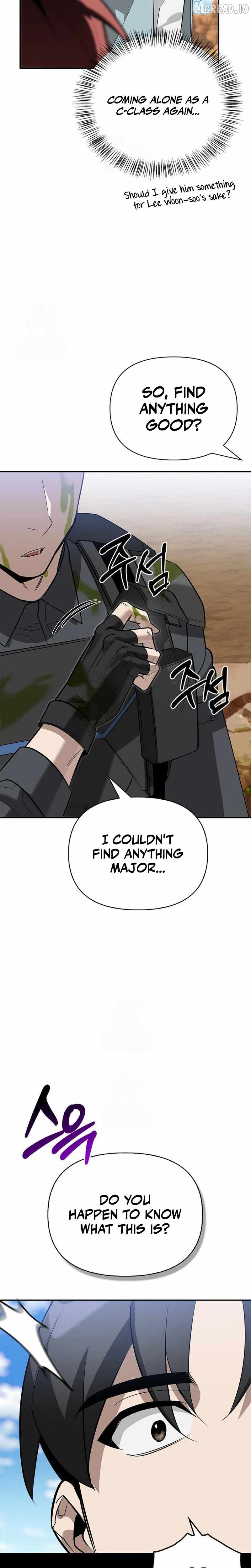 S-Class Hunter Heals with Monsters - Chapter 44 Page 37