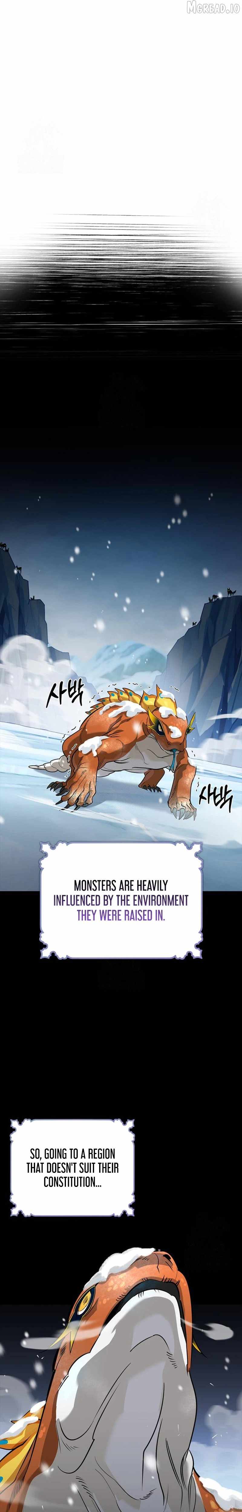 S-Class Hunter Heals with Monsters - Chapter 44 Page 4