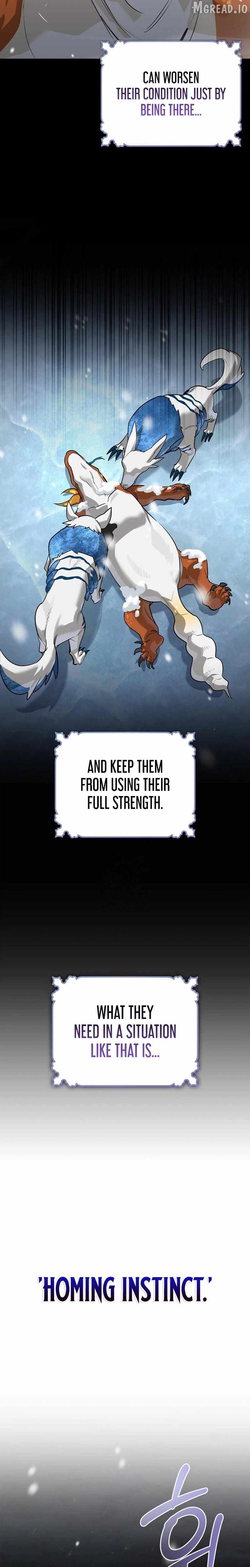 S-Class Hunter Heals with Monsters - Chapter 44 Page 5