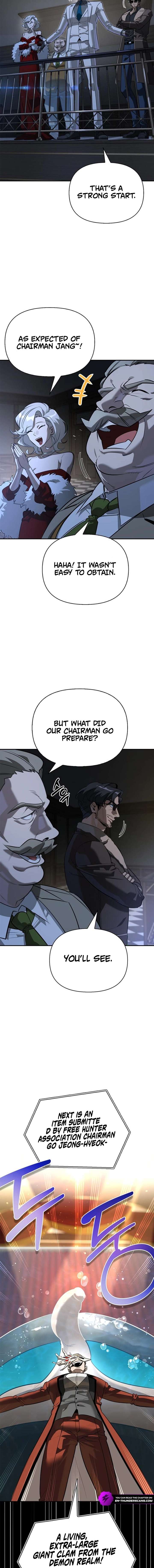 S-Class Hunter Heals with Monsters - Chapter 45 Page 14
