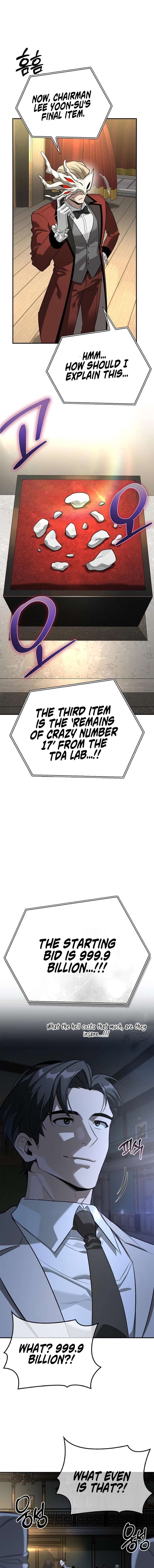 S-Class Hunter Heals with Monsters - Chapter 45 Page 21