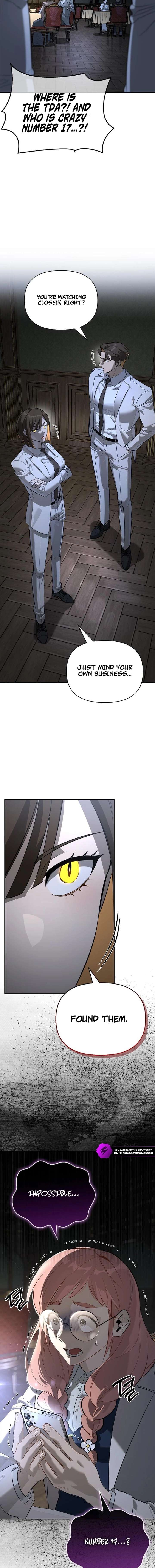 S-Class Hunter Heals with Monsters - Chapter 45 Page 22