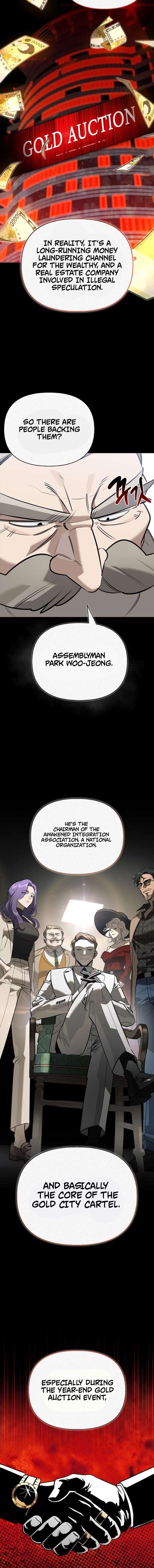 S-Class Hunter Heals with Monsters - Chapter 45 Page 5