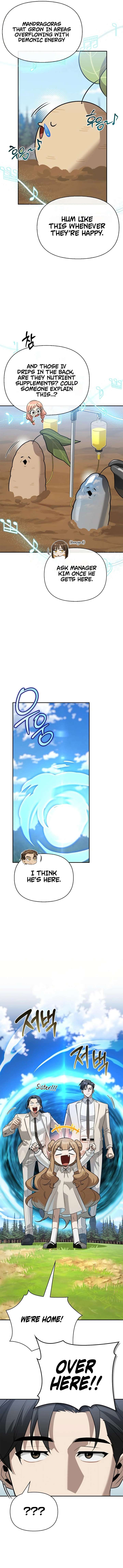 S-Class Hunter Heals with Monsters - Chapter 46 Page 10