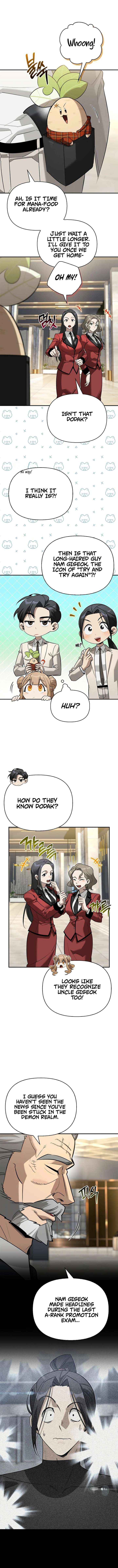 S-Class Hunter Heals with Monsters - Chapter 46 Page 6